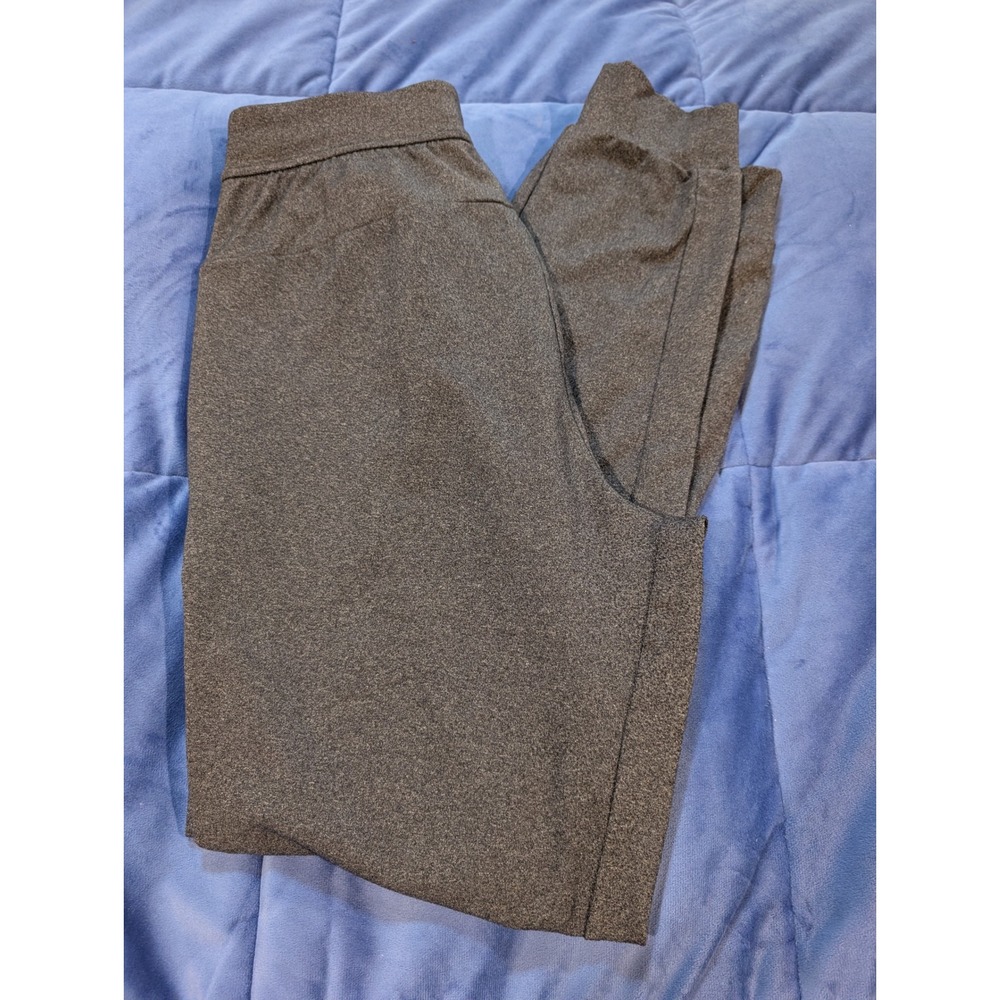 Lululemon Intent Jogger Mens XS‎ Gray Heathered Tapered Athletic